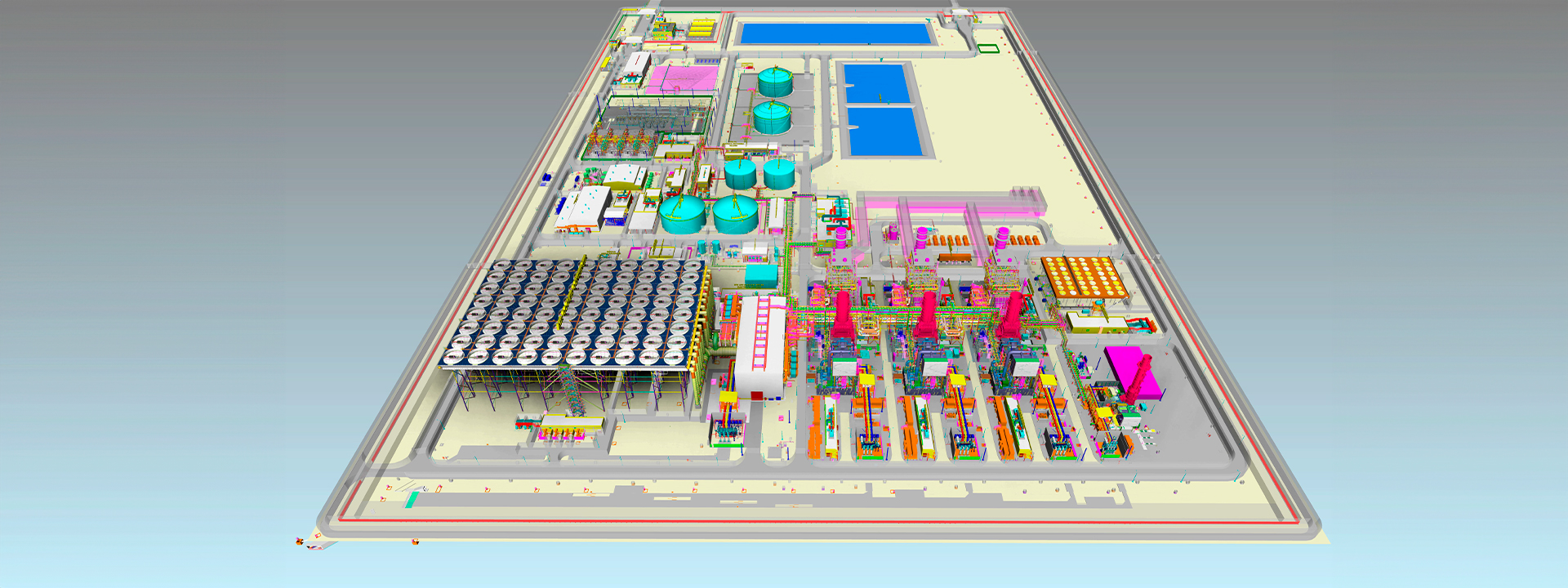 WATER TREATMENT
