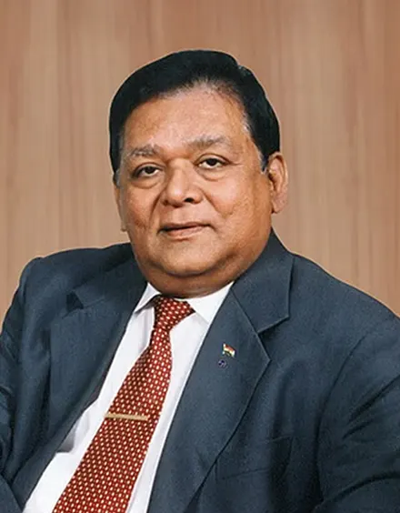 A.M. Naik