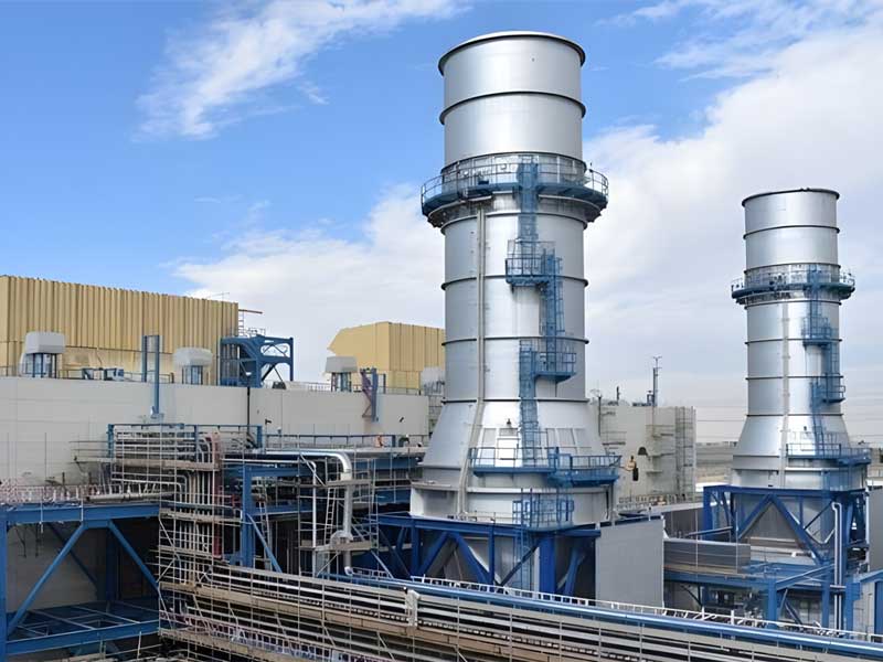 750 MW Sabiya 3 CCGT , Kuwait