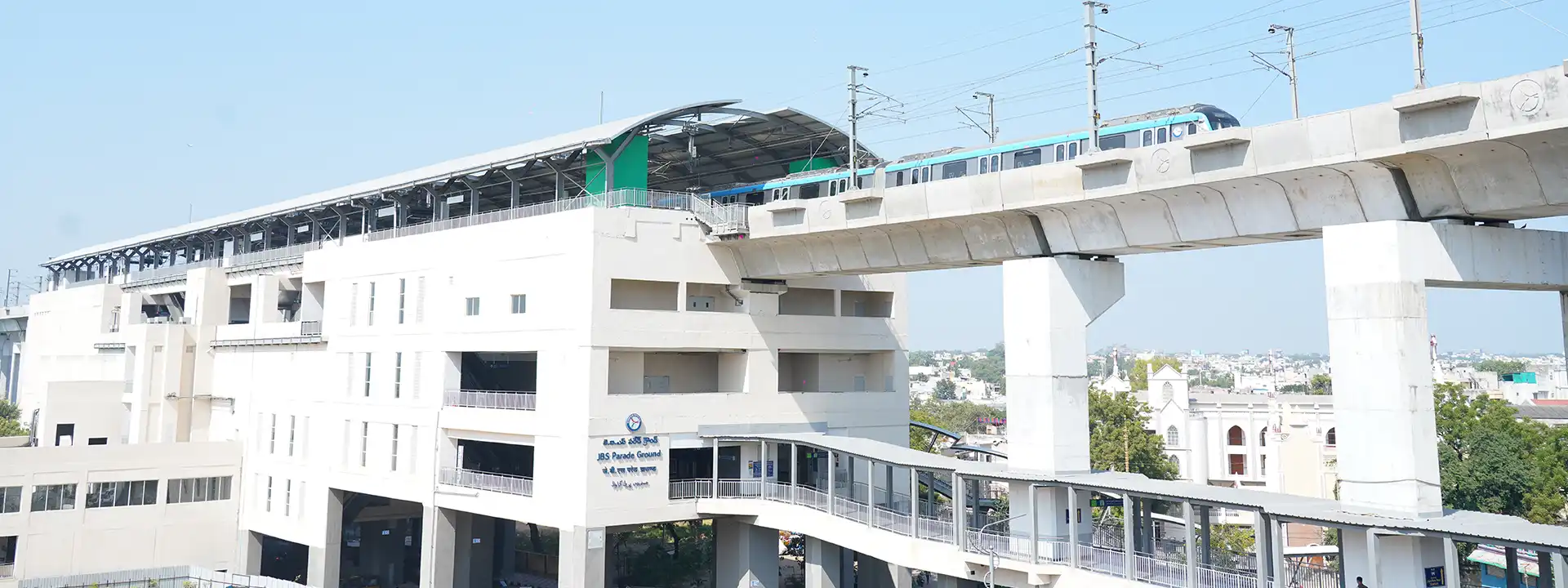 Stations