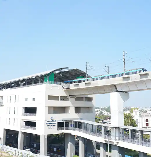 Stations 
