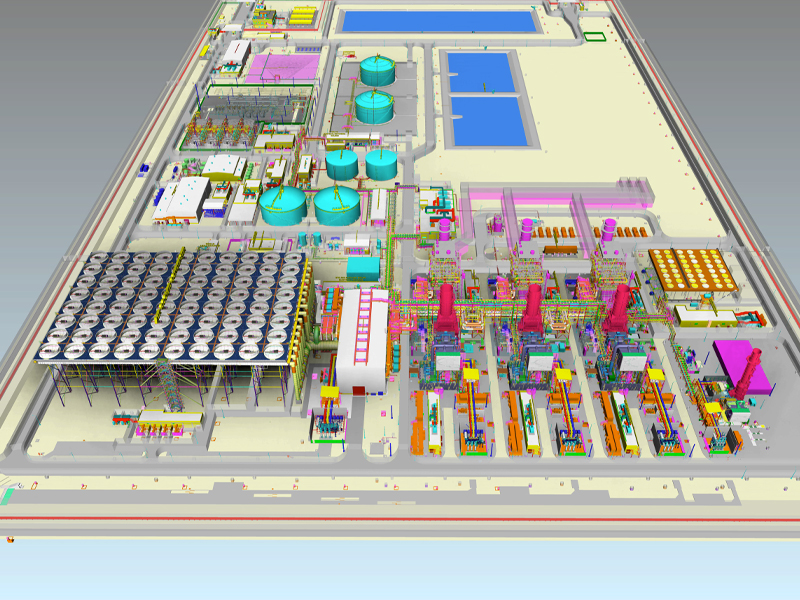 1800 MW Taiba 1 IPP, KSA