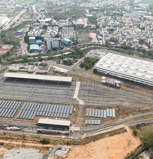 Depots