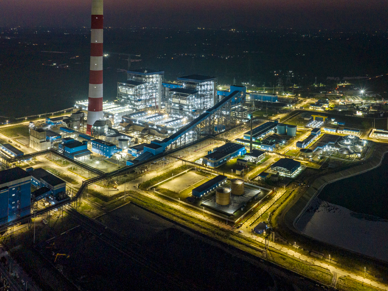 2x800 MW Godda Thermal Power Project, Jharkhand, India
