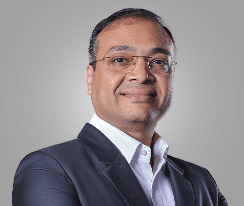 Mr. Prashant C Jain