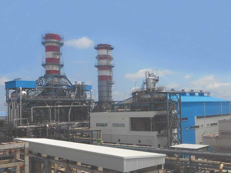225 MW +- 10% Sikalbaha CCPP, Bangladesh