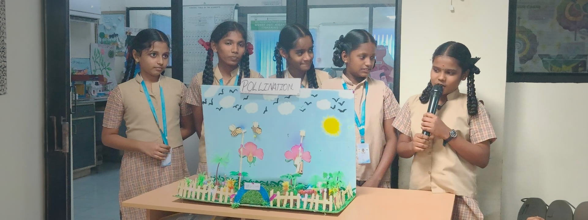 Nurturing the Planet