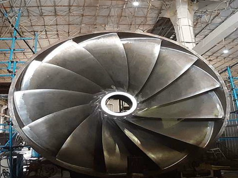 Hydro Turbines (PSP)