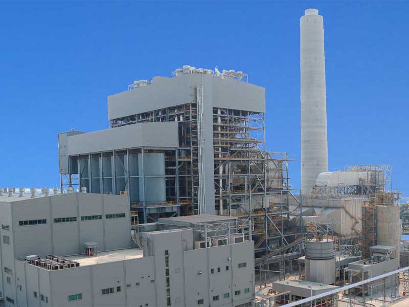 700 MW GHECO-ONE Thermal Power Project, Thailand