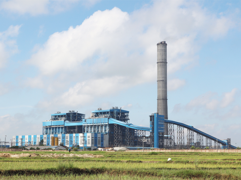 2x660 MW Buxar Thermal Power Project, Bihar, India