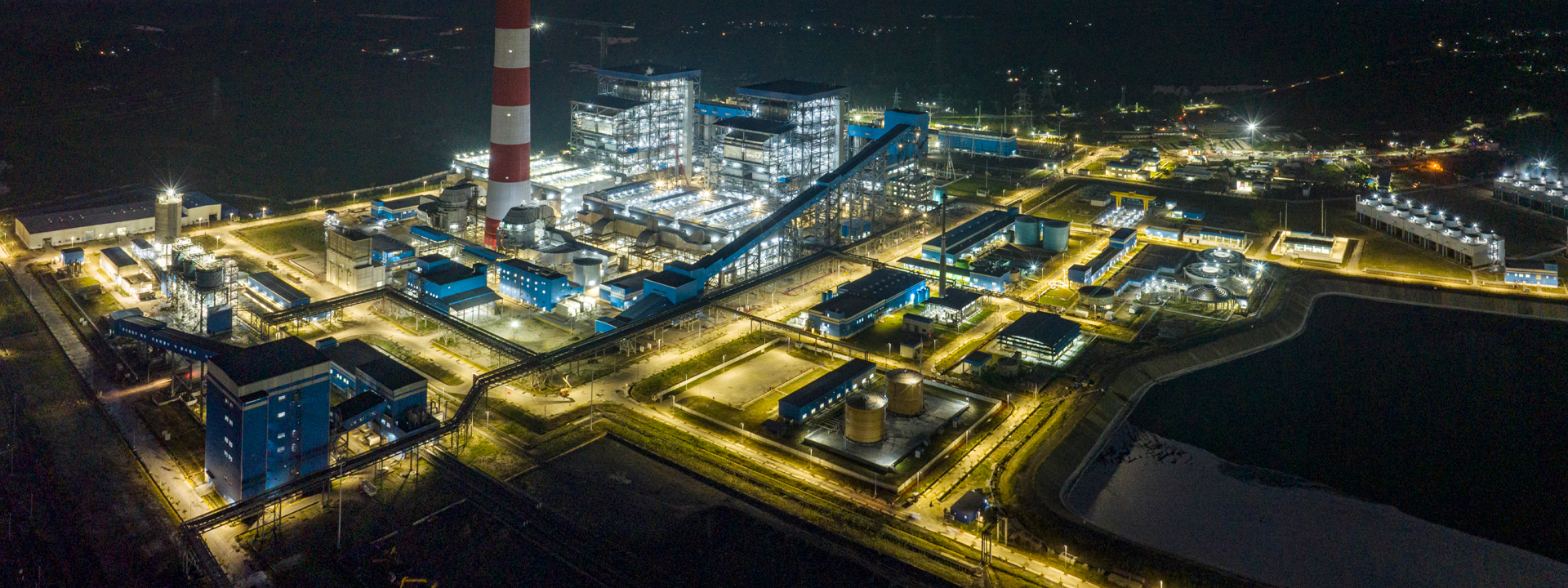 WATER TREATMENT