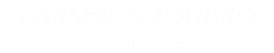 L&T Public Charitable Trust