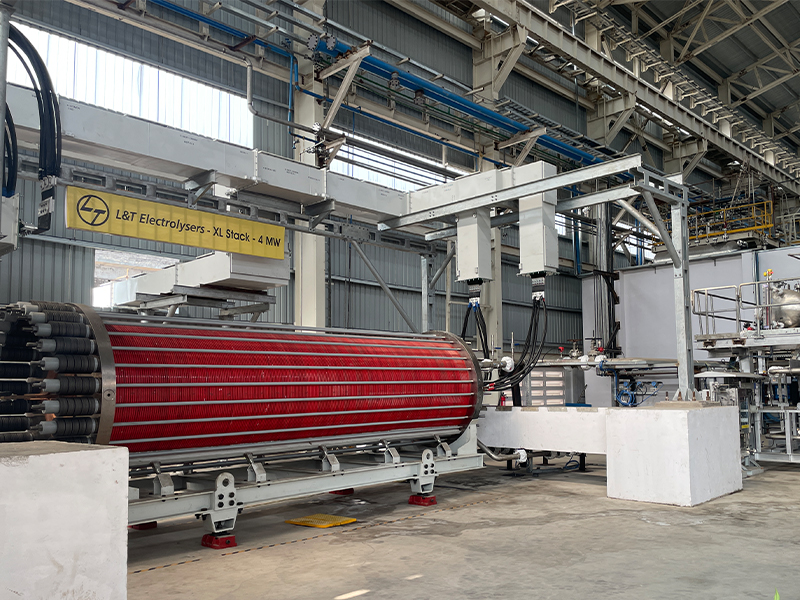 Manufacturing & Testing