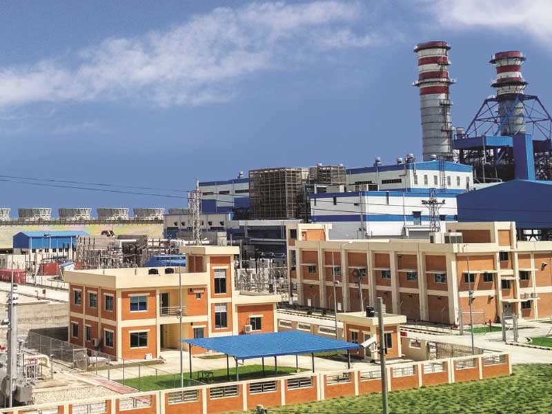 360 MW Bheramara CCPP, Bangladesh