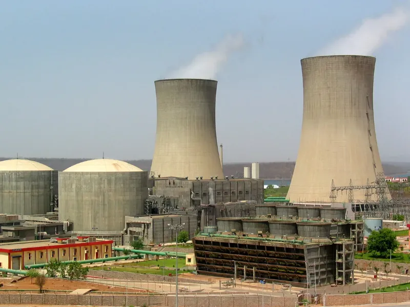 Piping for Nuclear Power