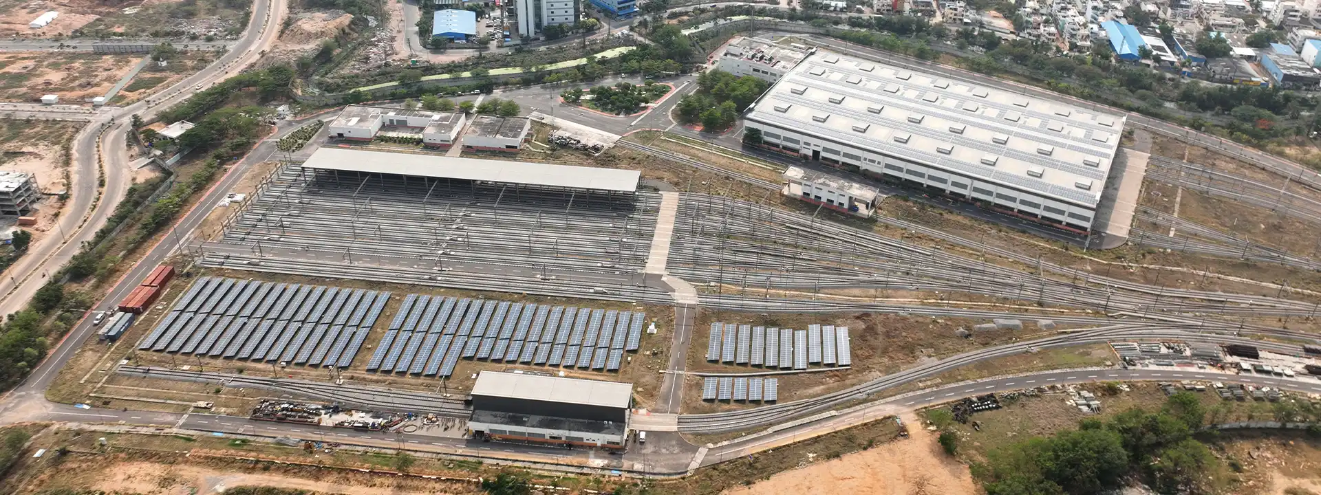 Depots