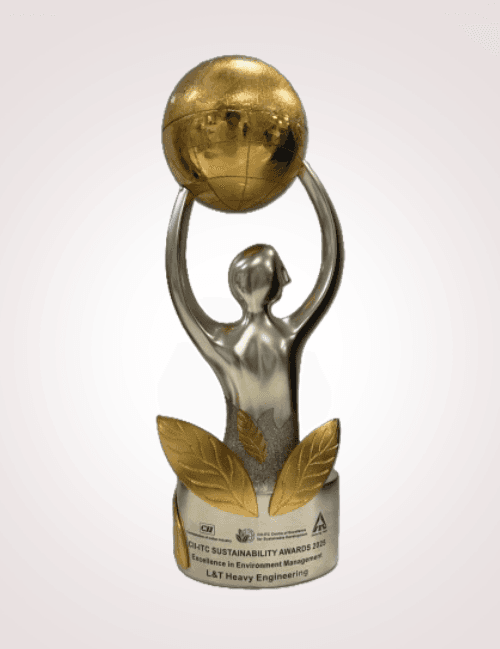 CII-ITC Sustainability Award 2025 - Excellence in Environment Management