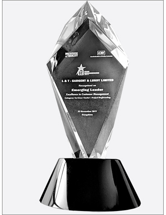 CII Award – 2017