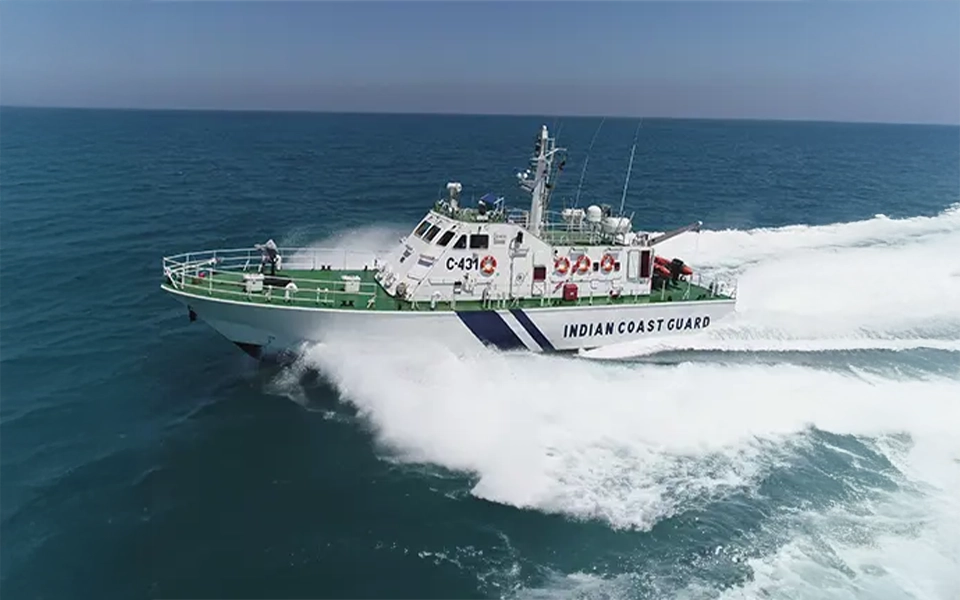 Marine Platforms, Equipment and Systems